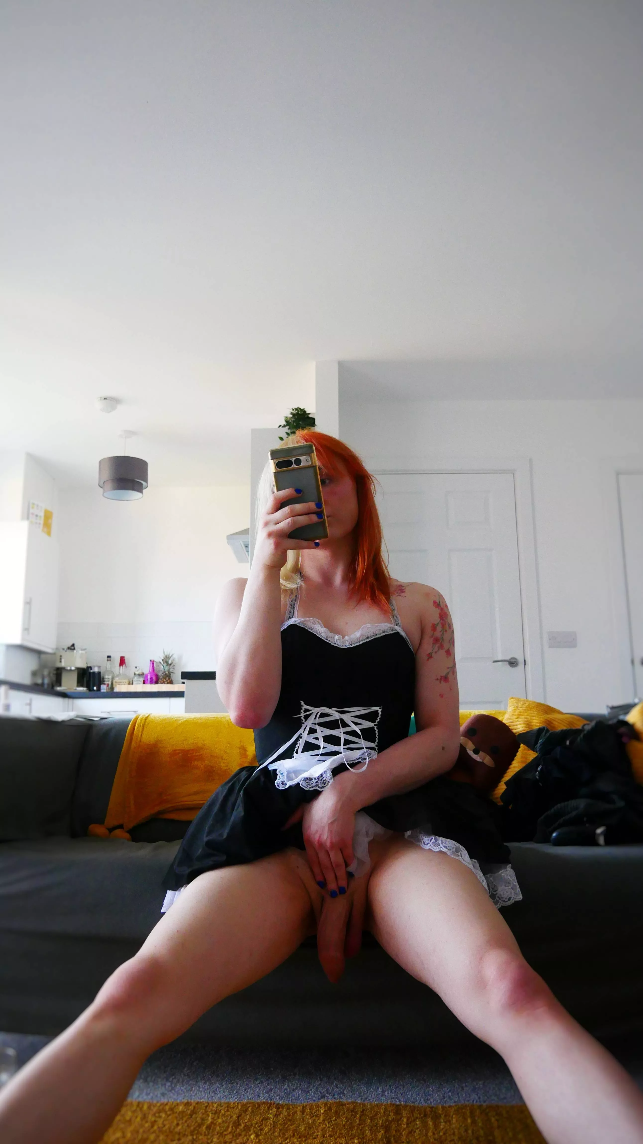 Did someone call for room service? Yes? Great, now service me