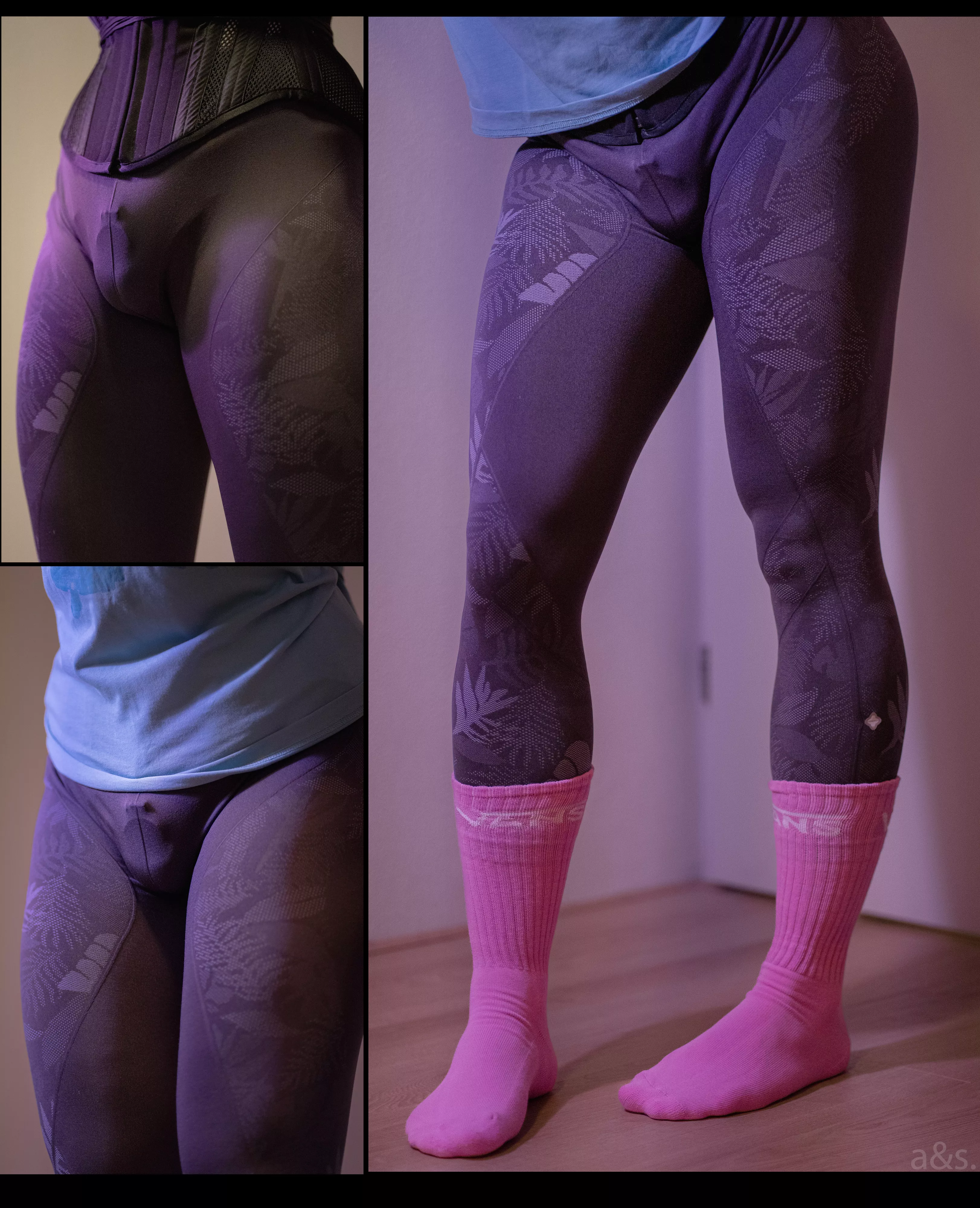 Do you think my yoga teacher will mind?