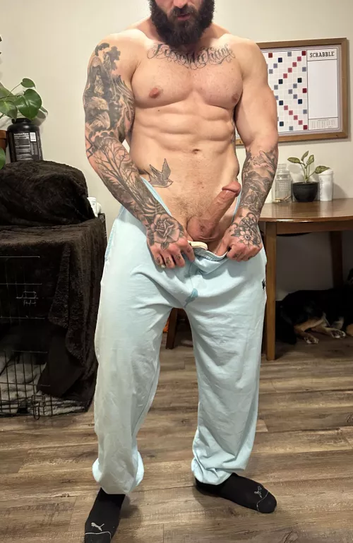 Don’t leave me hanging over here