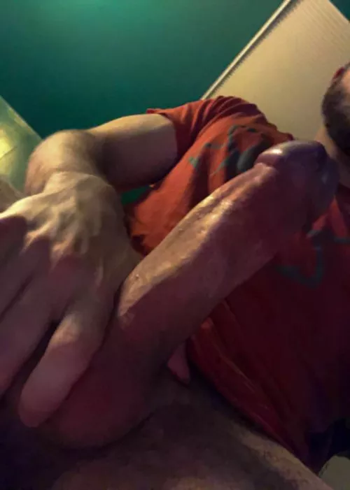 Ex GF said it was too girthy…