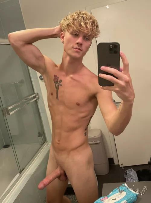 Feeling horny tonight😈