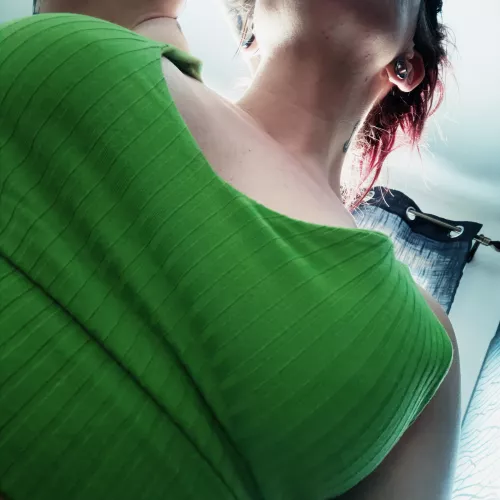 Felt colorful today! ☀️