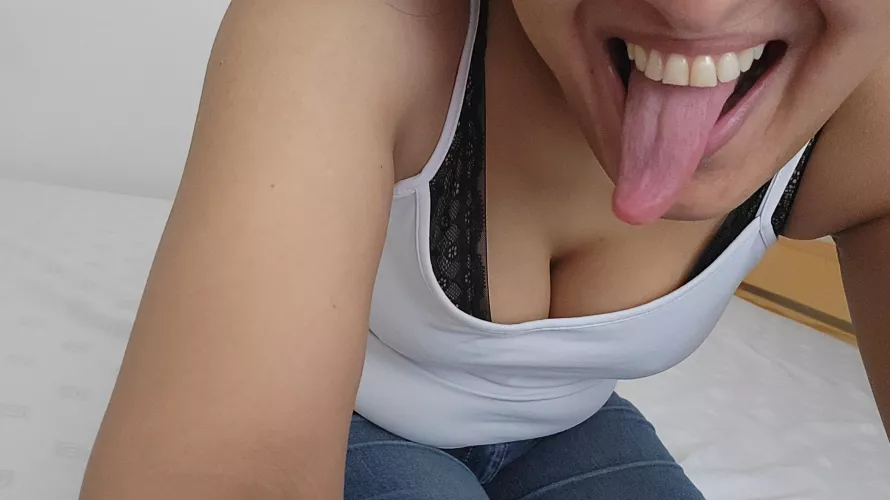 Fun with tongue