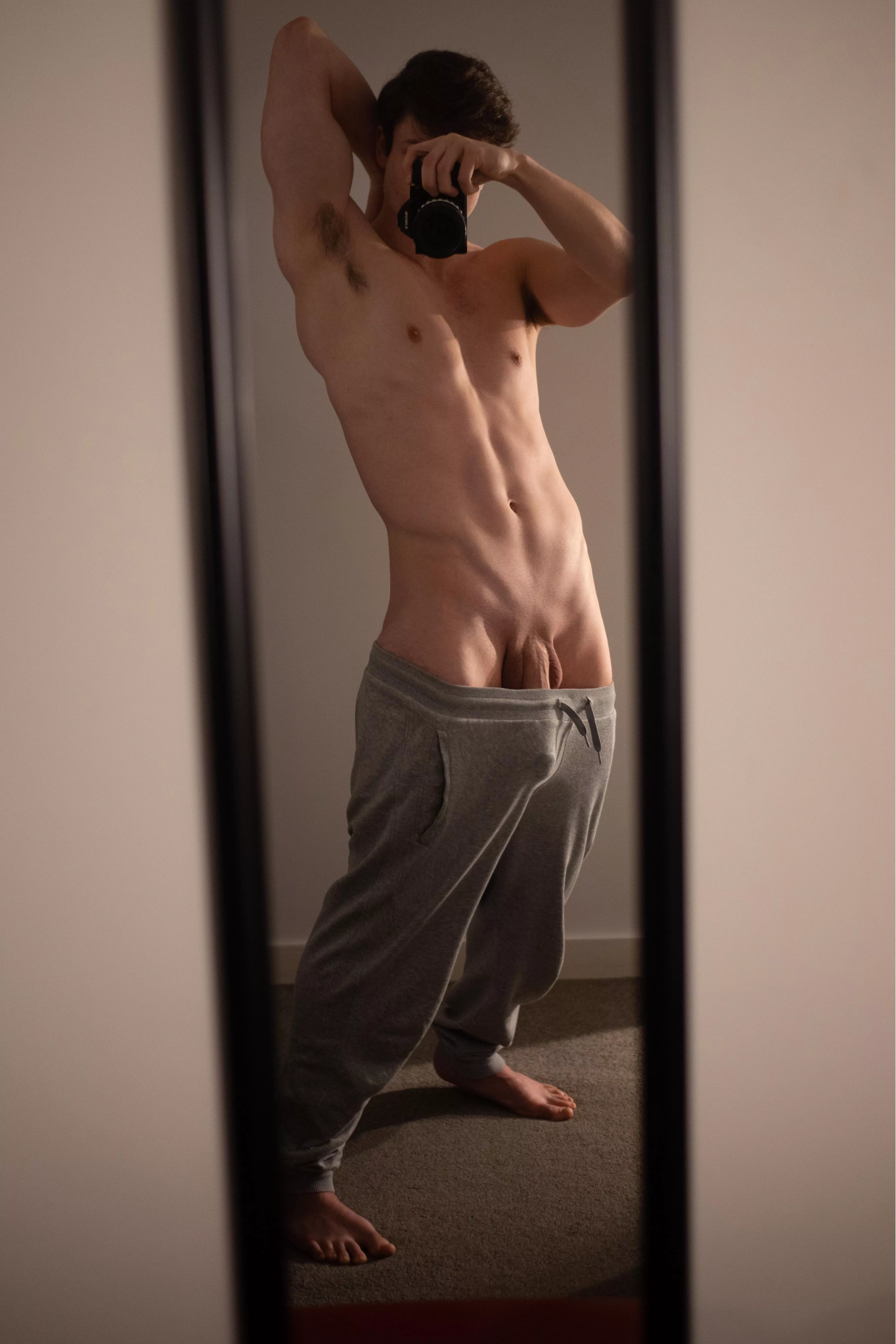 Go on, give it a lick