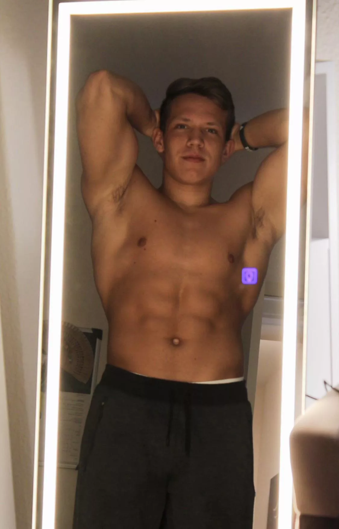 Good night my boys❤️🔥