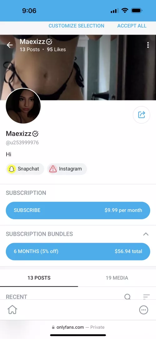 guys go get her stuff