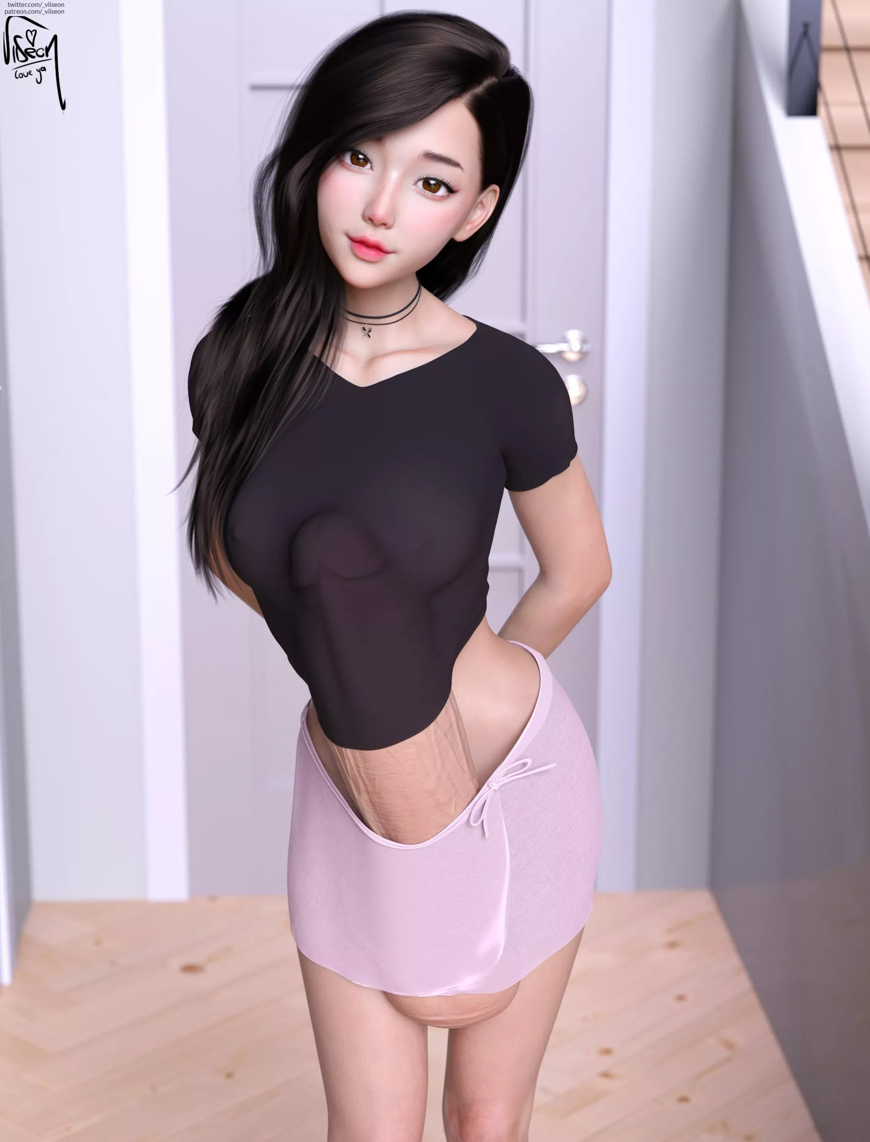 Hana💗「Let's hang out and have fun」