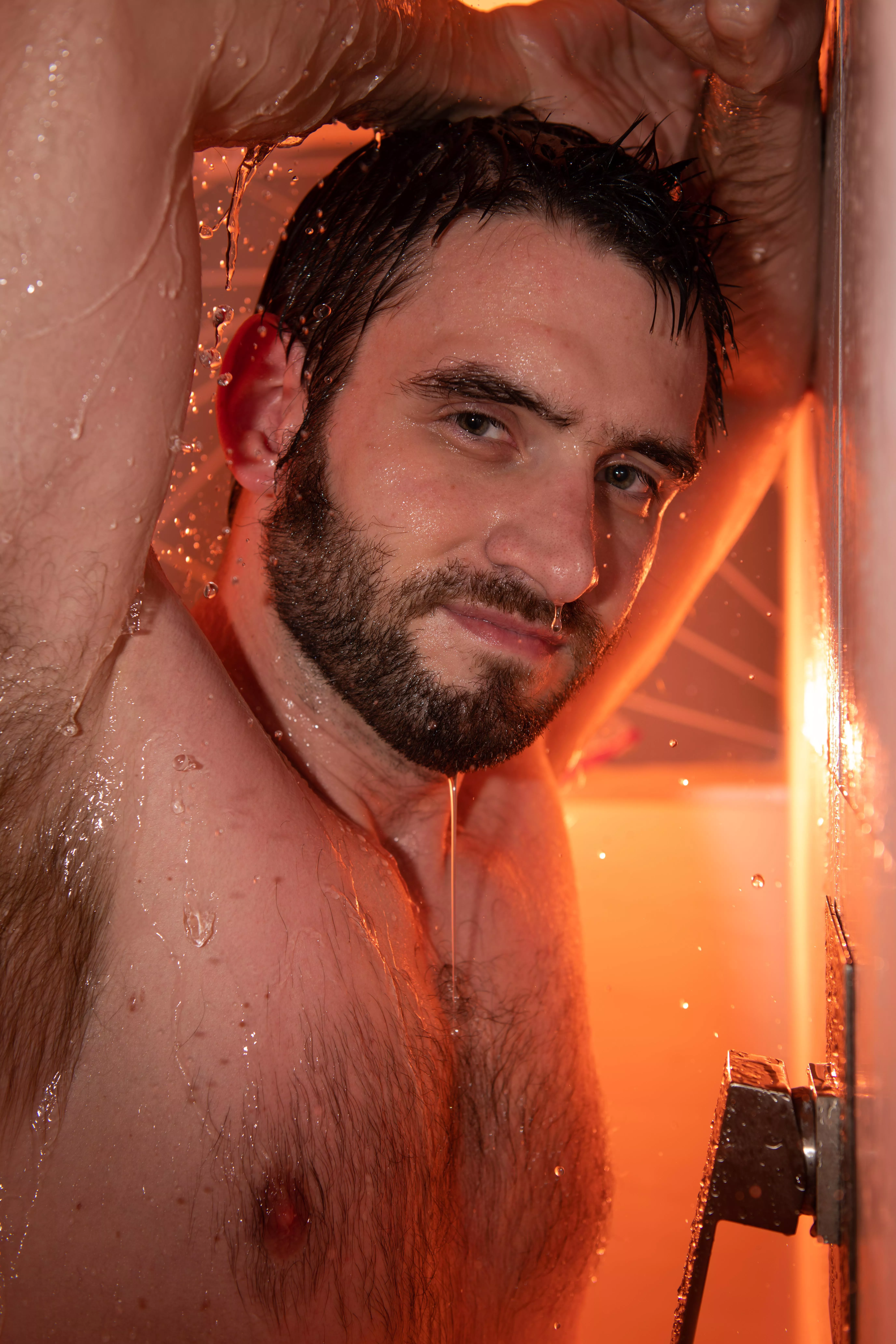 Happy it’s starting to heat up here