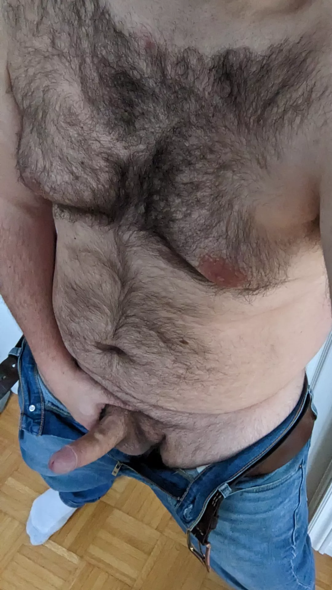 Help slide these off for some fun?