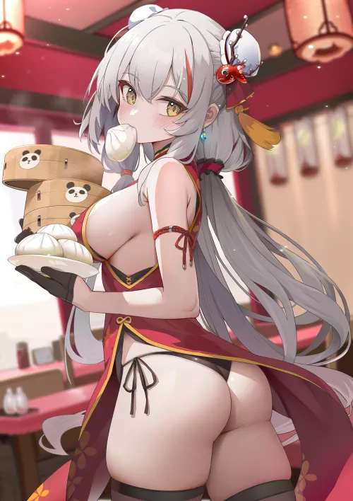 Hoko-Chan [Artist's Original]