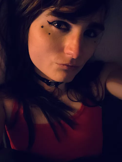 How do I look from this angle?