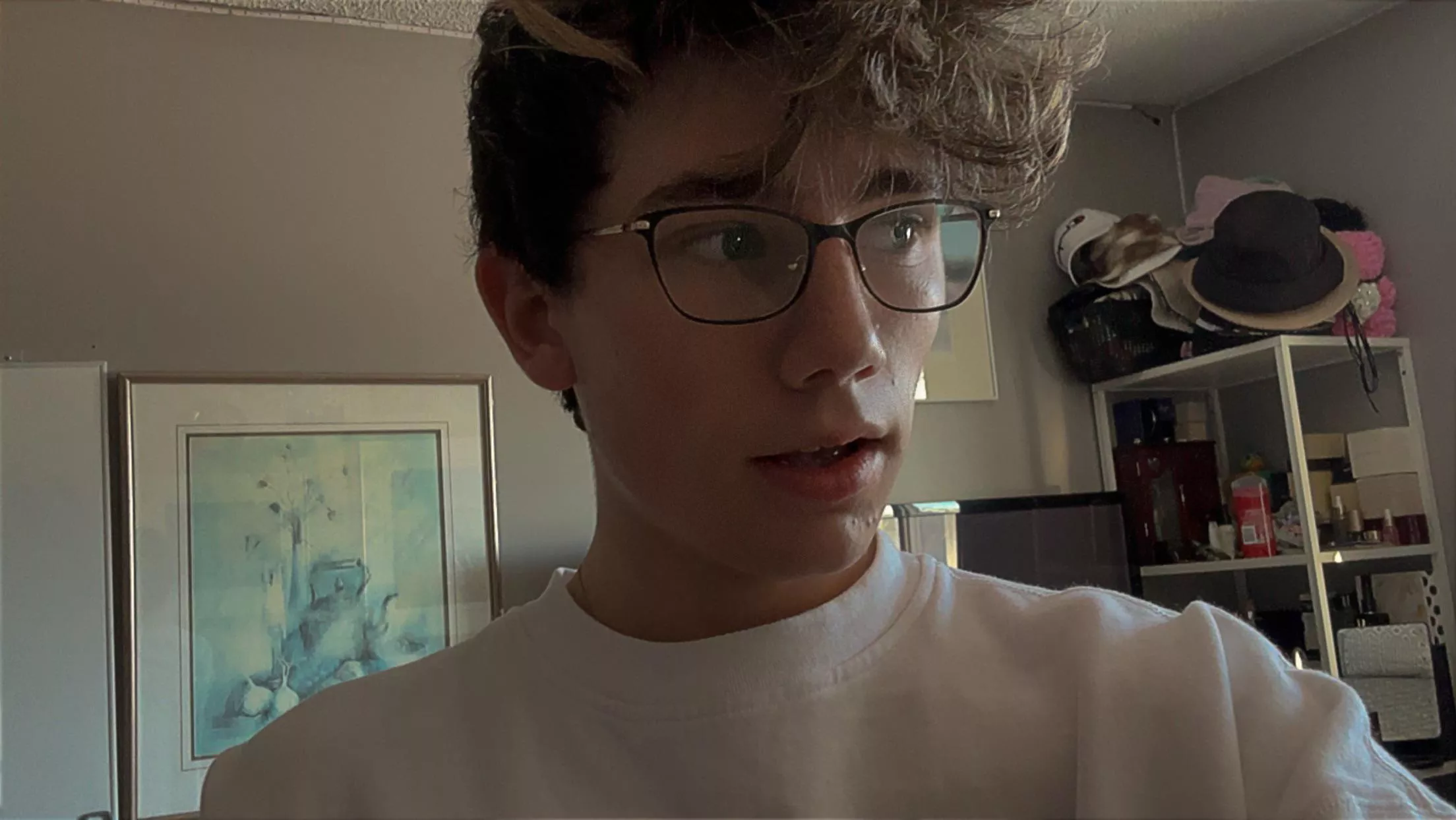 How is everyone today🤍 m18