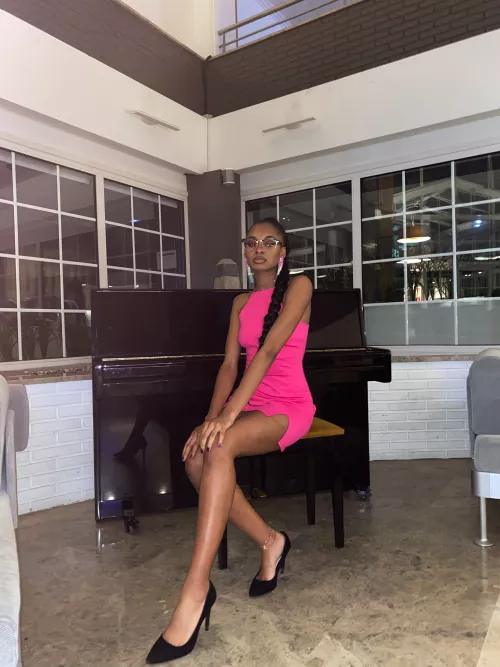 I am good with my fingers.