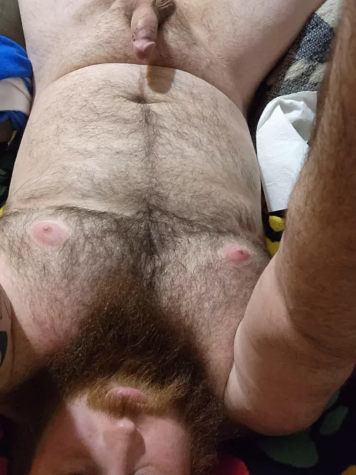 I have a cute small cock