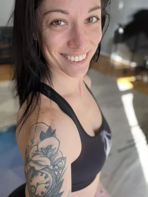 I have a workout in mind for us😉