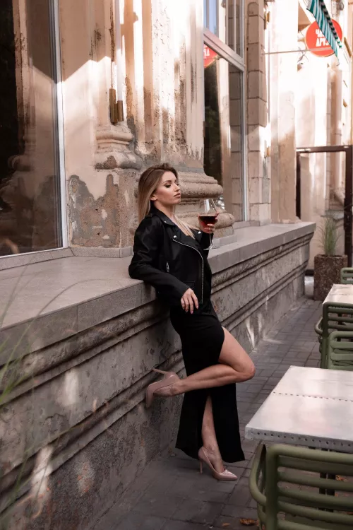 I have something tastier than pizza