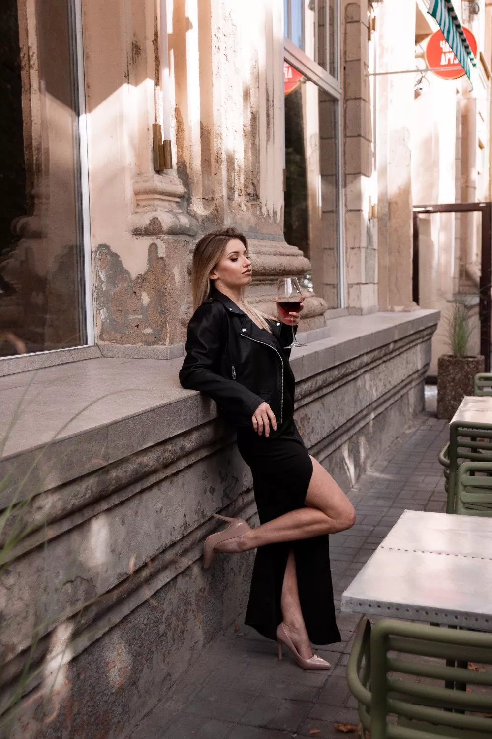 I have something tastier than pizza