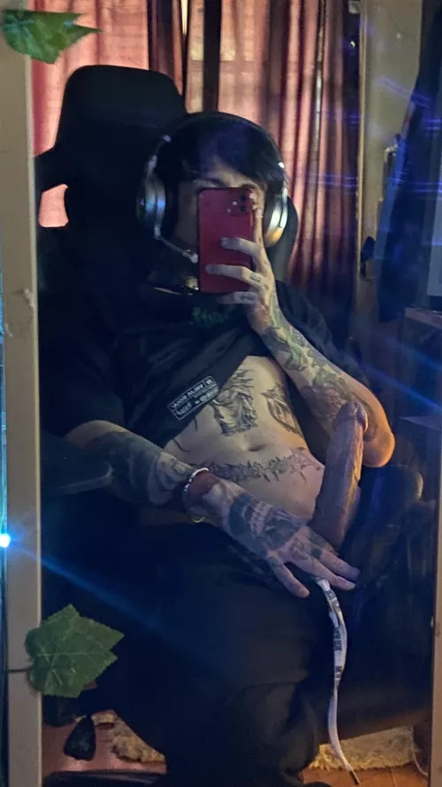 I know you want this cock in your throat