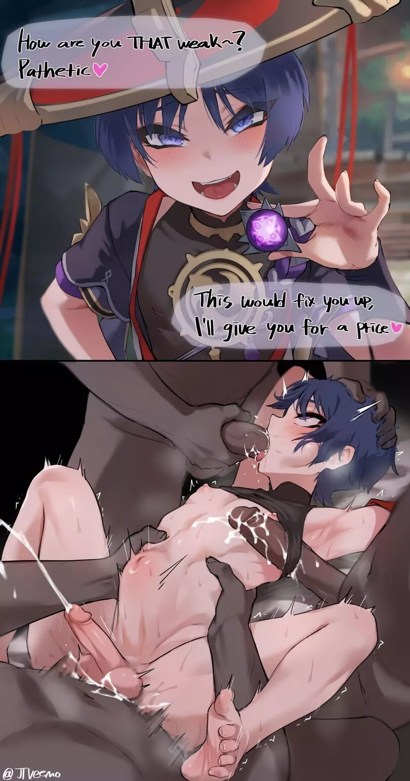 I love it 🥵 so lewd 💦💦