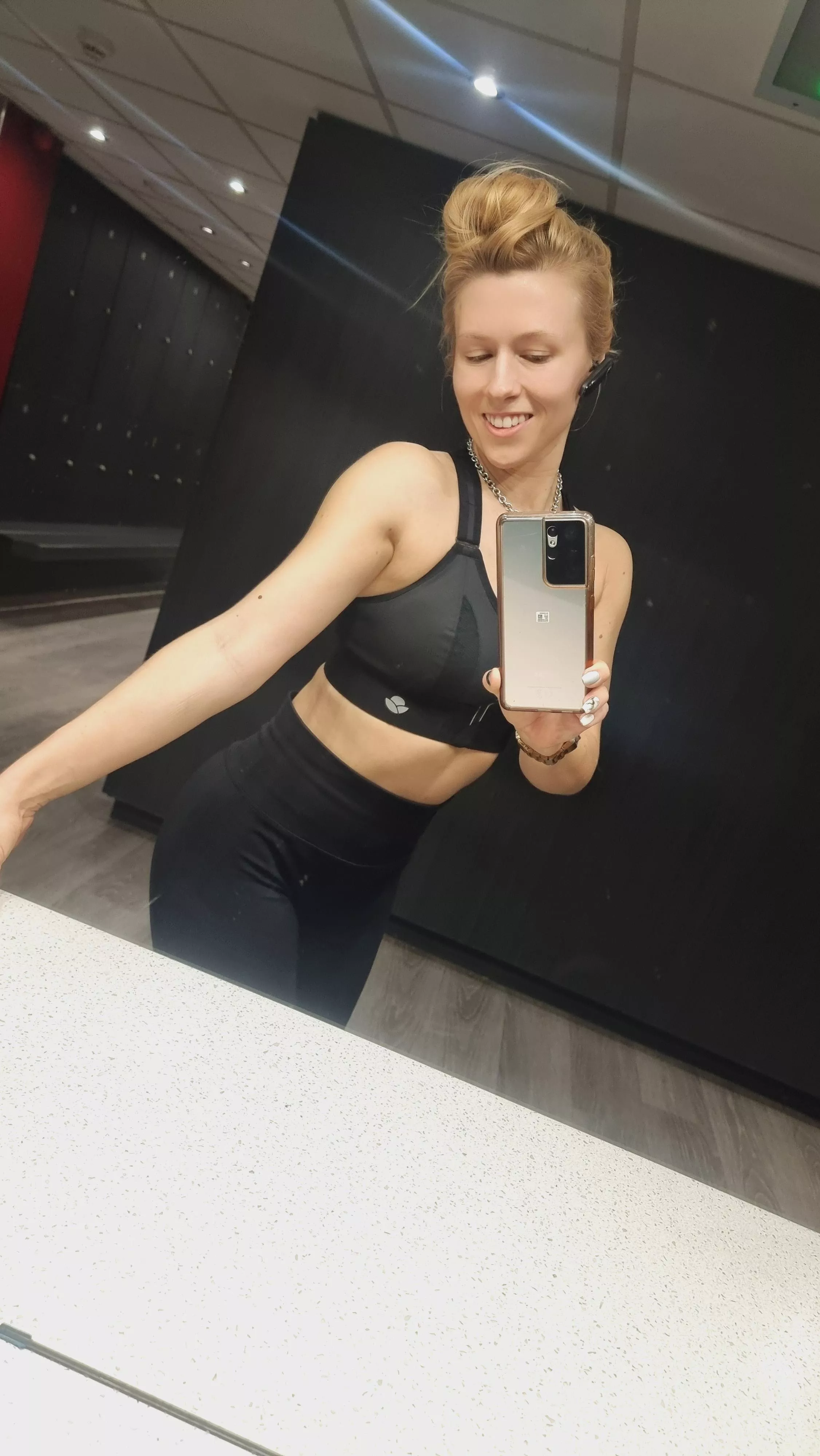 I love leg day its my ultimate fave gym day