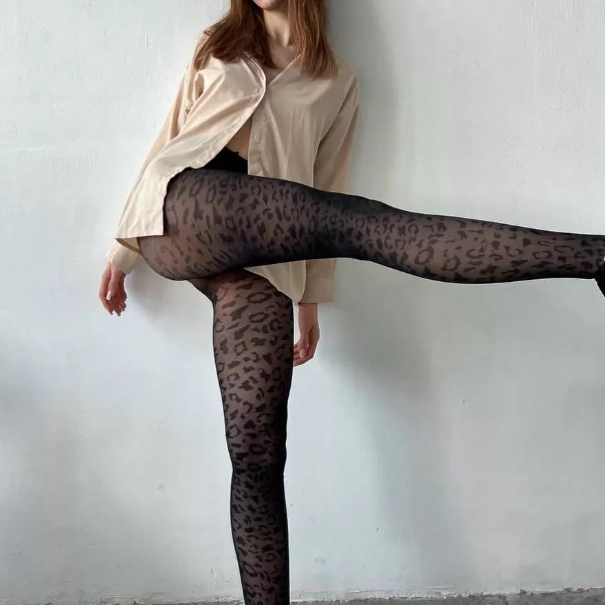 I love tights🥰❤️