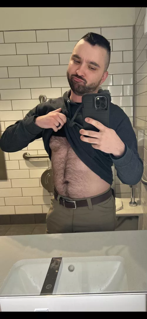 I need to get rid of some of this tummy