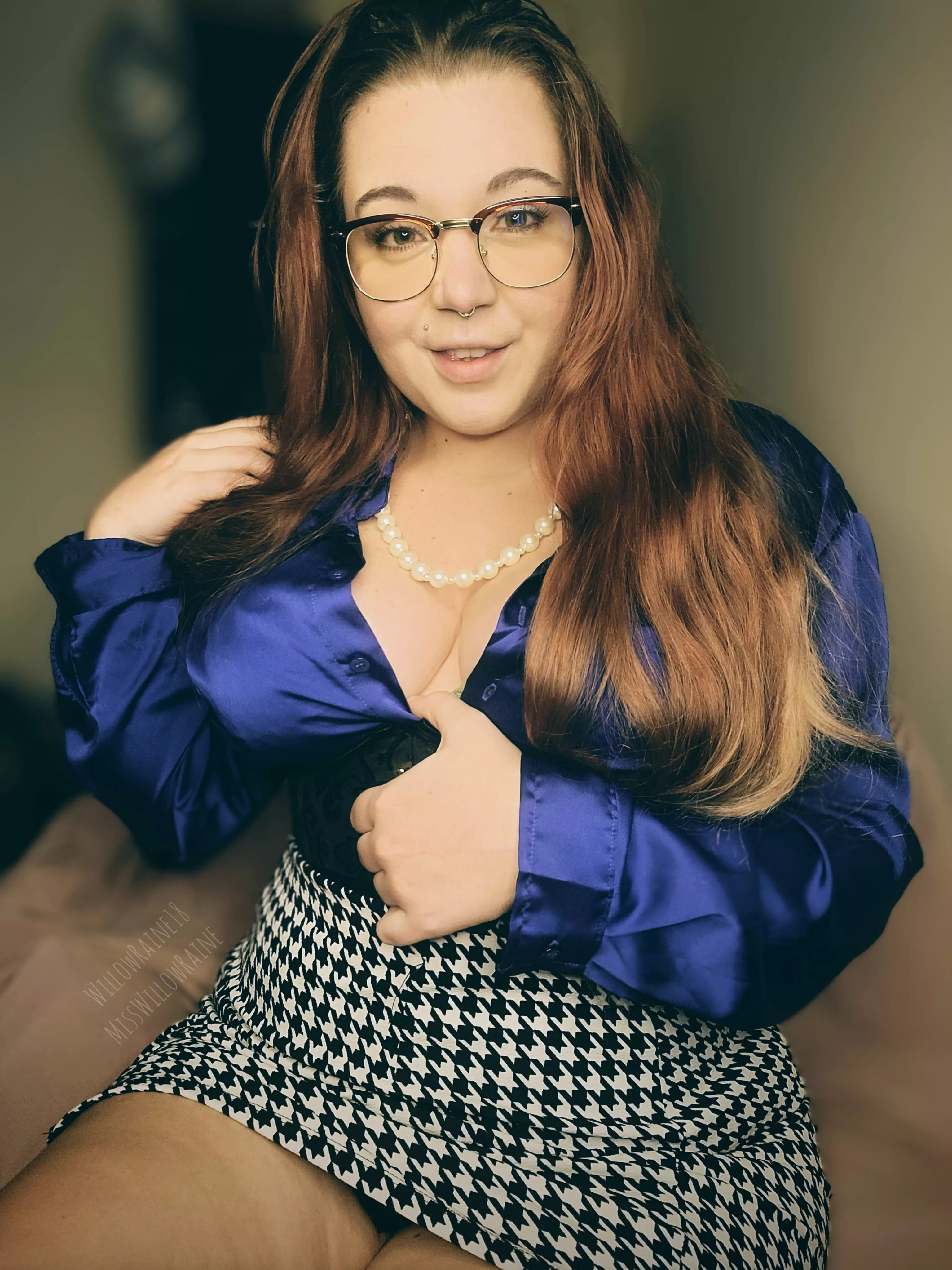 I want to push you to grow. I want you to better yourself; better your health, your job position, your mentality. I want you to be better so you can serve me better. The more successful you are, the more you have to give in hopes of impressing me. [Domme