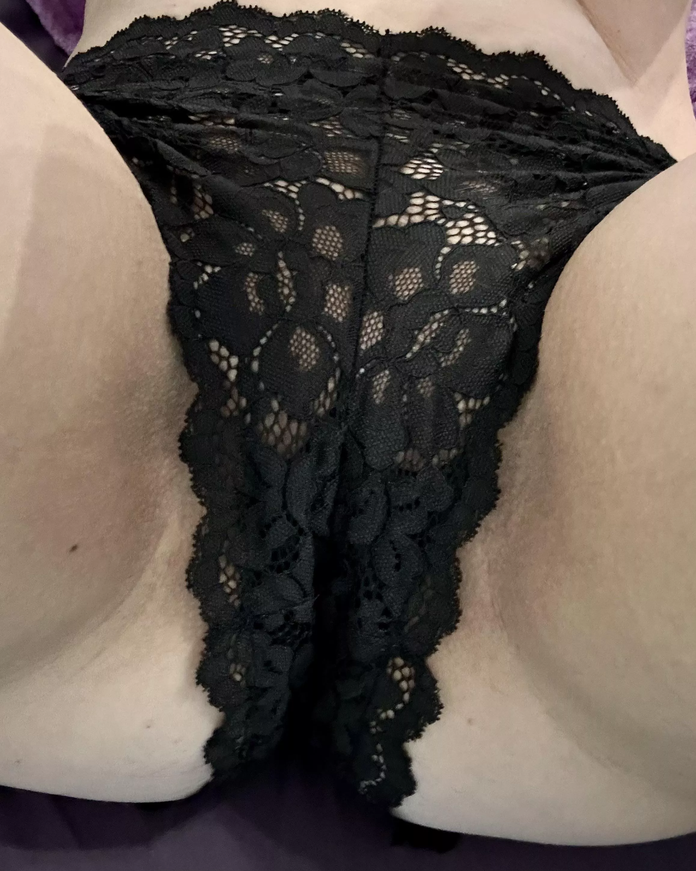 I want you to rip these off and lick my pussy