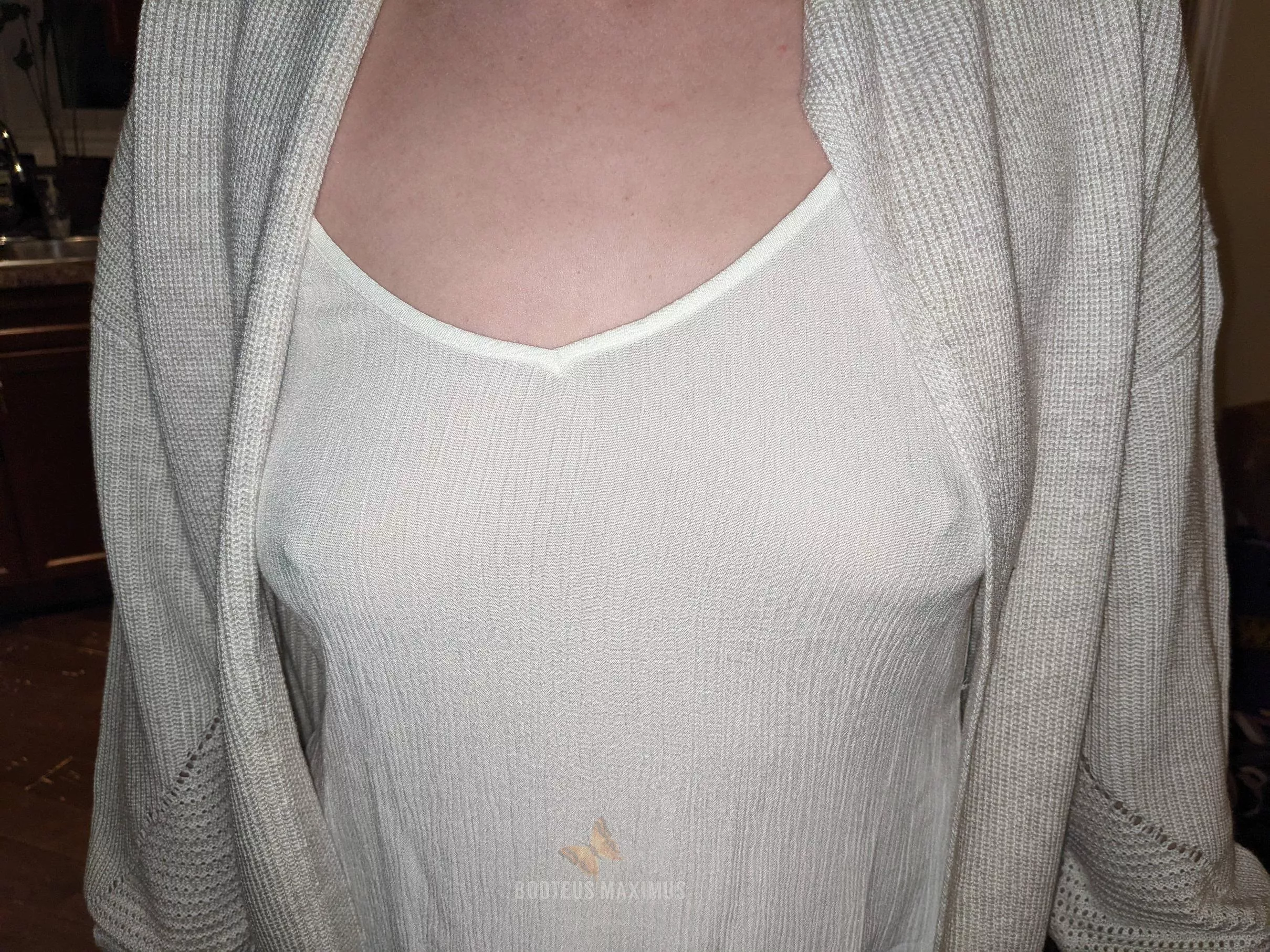 I wonder if my coworkers will notice