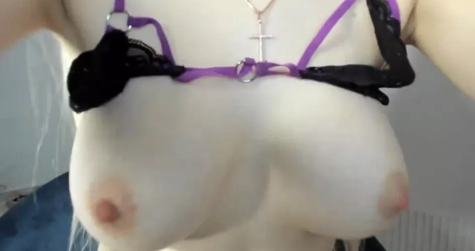 If even one guy likes my boobs i will be happy