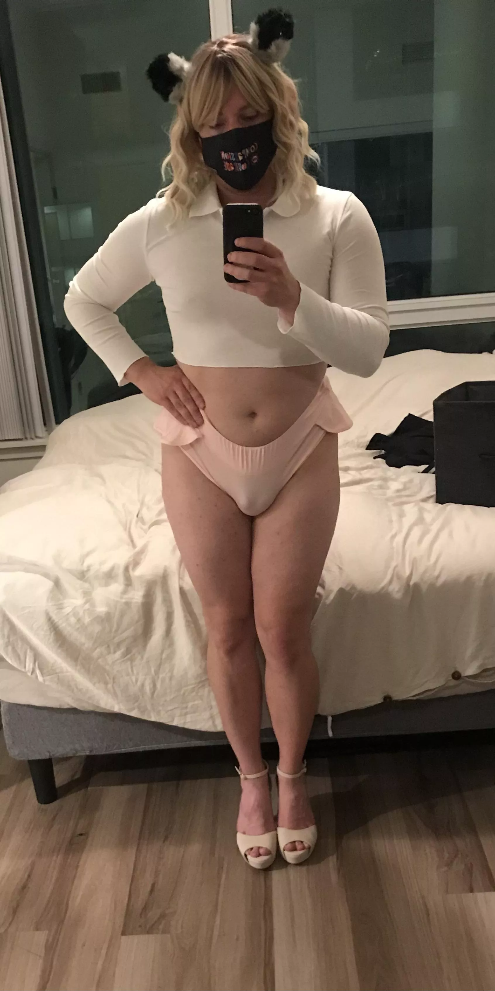 If you see what I was hiding… what do you do 🥰