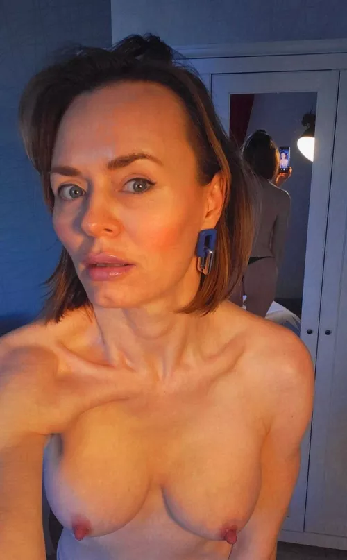 If you wake me up softly, I'll be ready for a good fuck