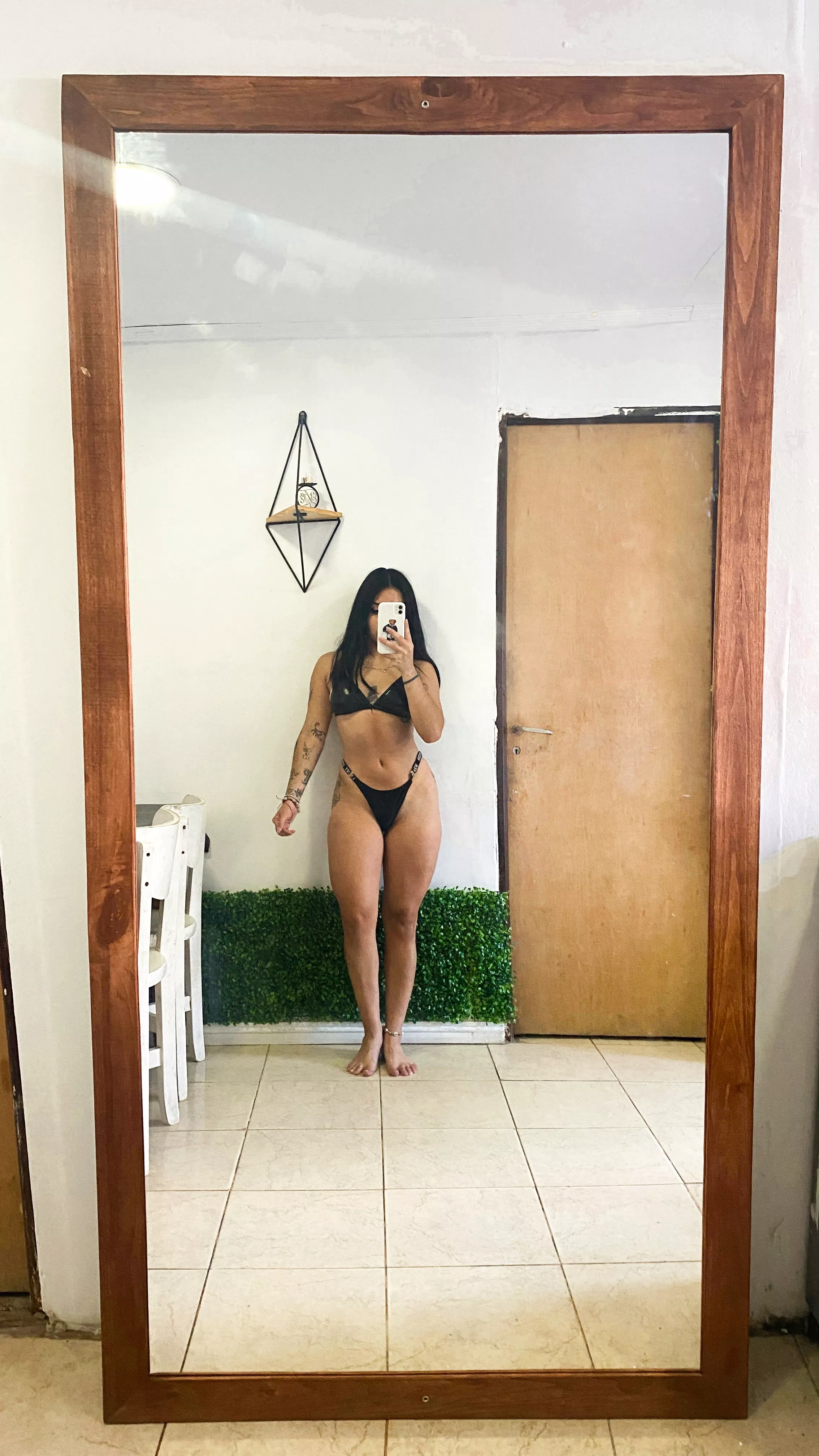 If you want to watch me get naked, just sit back