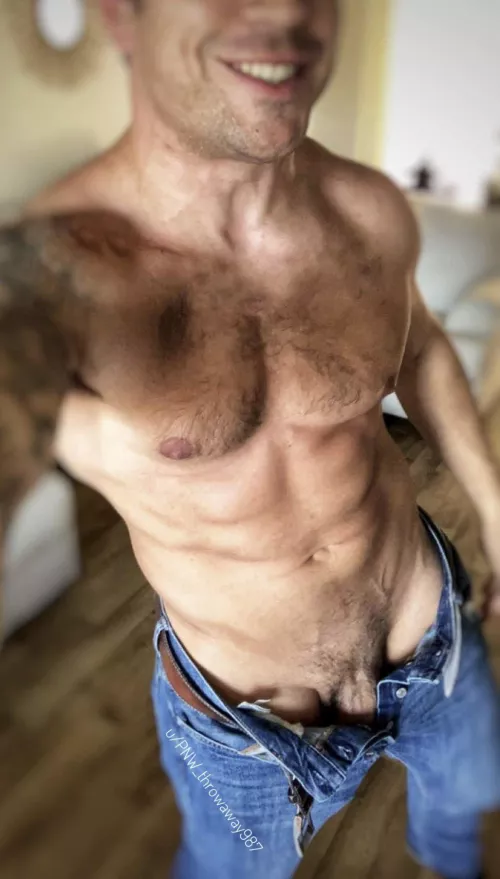 I’m a little older, a little slower, and a little softer around the edges, but at [35], I’ll still handle you like no one ever has before…