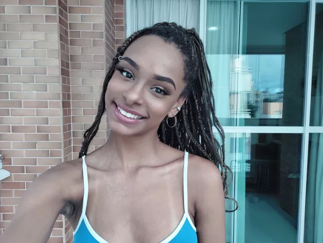 I'm not just a woman, I'm a living, breathing embodiment of lust and desire.