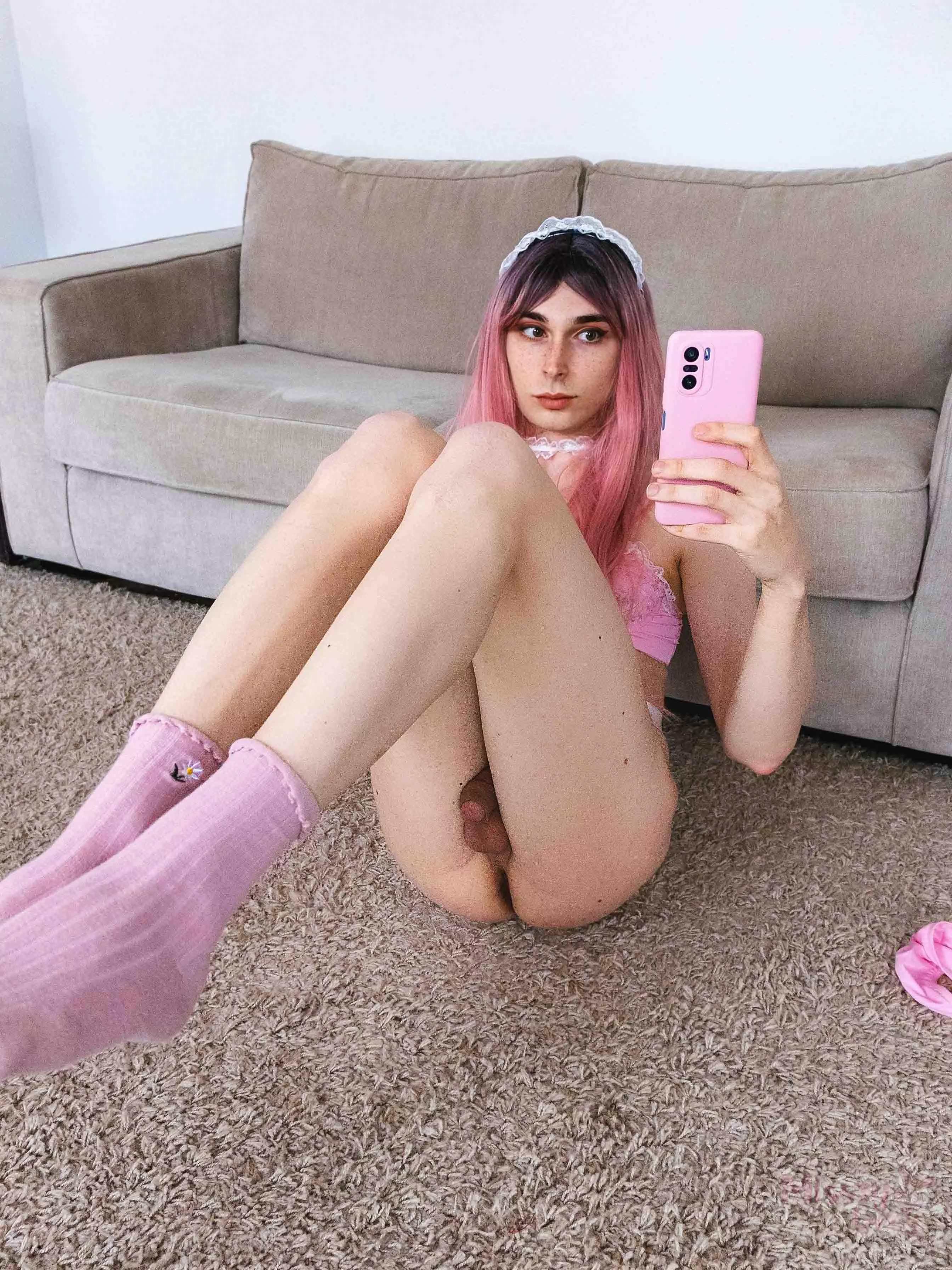 I'm so horny for you