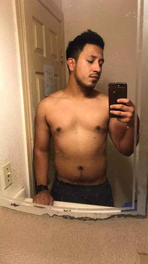 Is a little belly sexy?