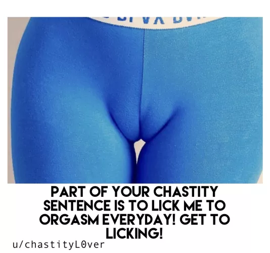 It’s a life sentence with no reason for release.