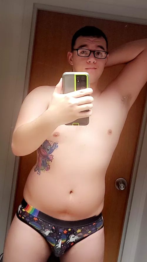 I've been working out more, and I think it's starting to show. Hoping to lose another 20lbs