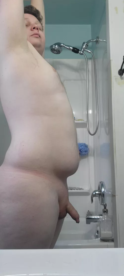 Just a morning stretch. Maybe we could stretch some more things later?