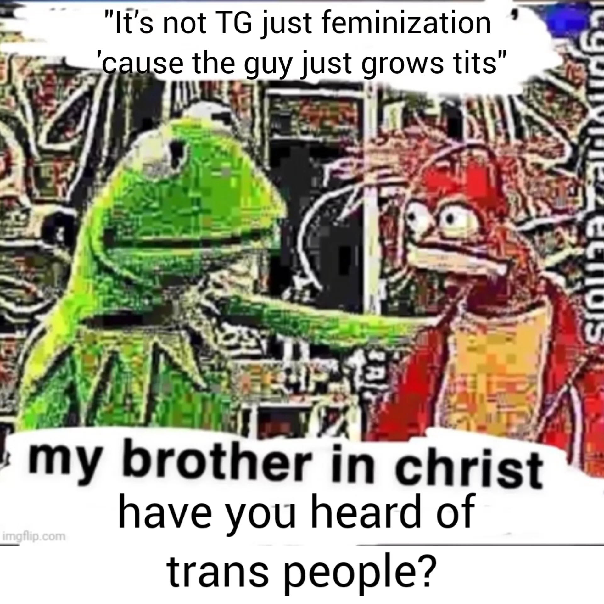 Just a thing I've noticed with tags sometimes