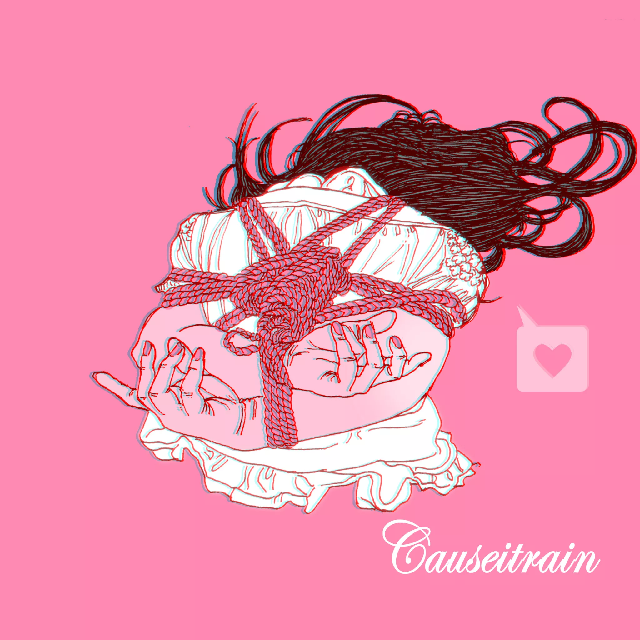 Just give up... Artwork by me