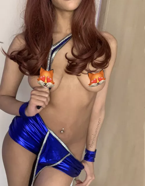 Just imagine my huge juicy areolas that lie beneath...