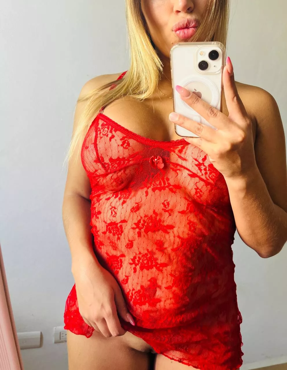 Just so you know, I like it rough