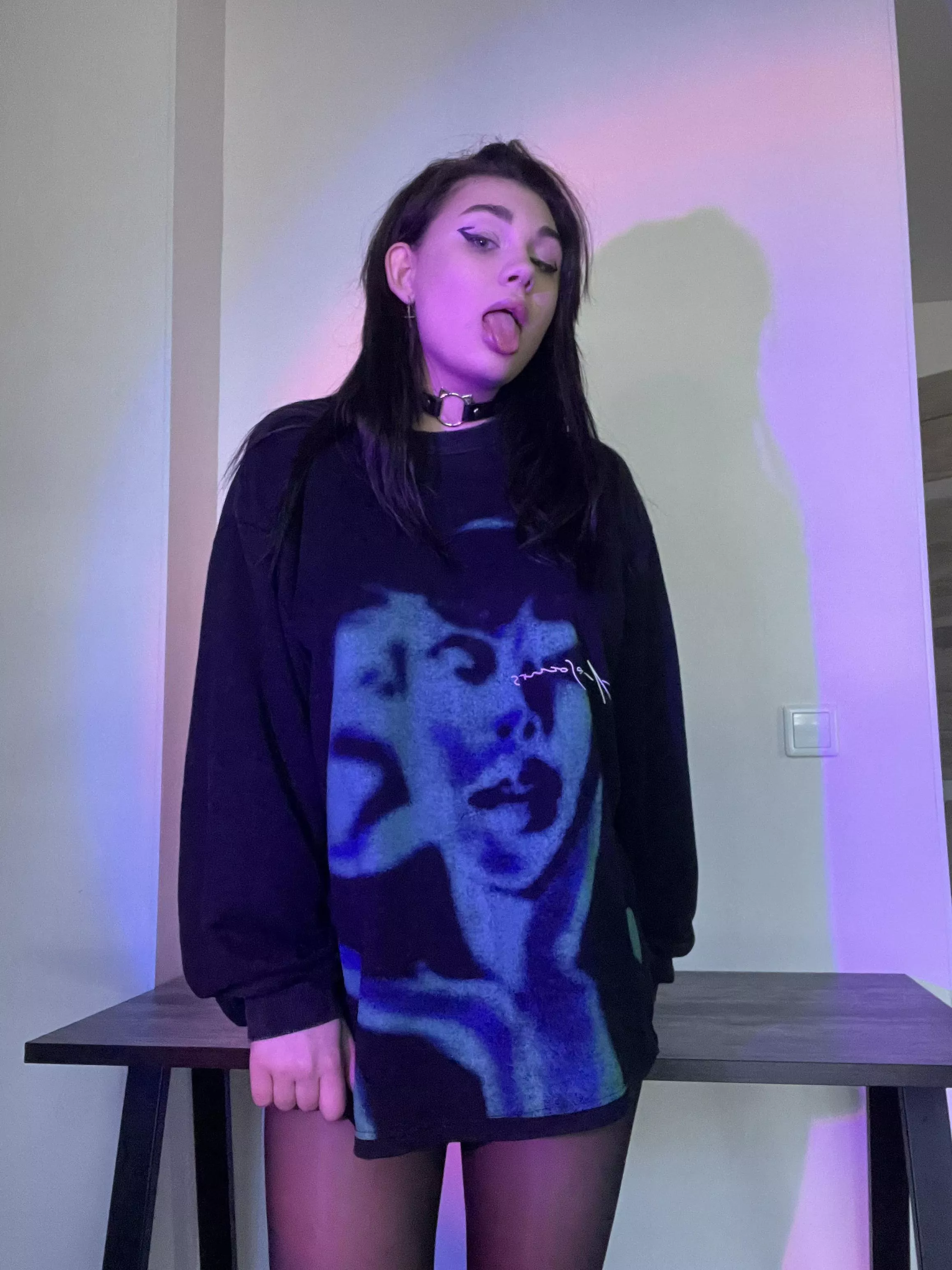 Leaving a bit of mystery