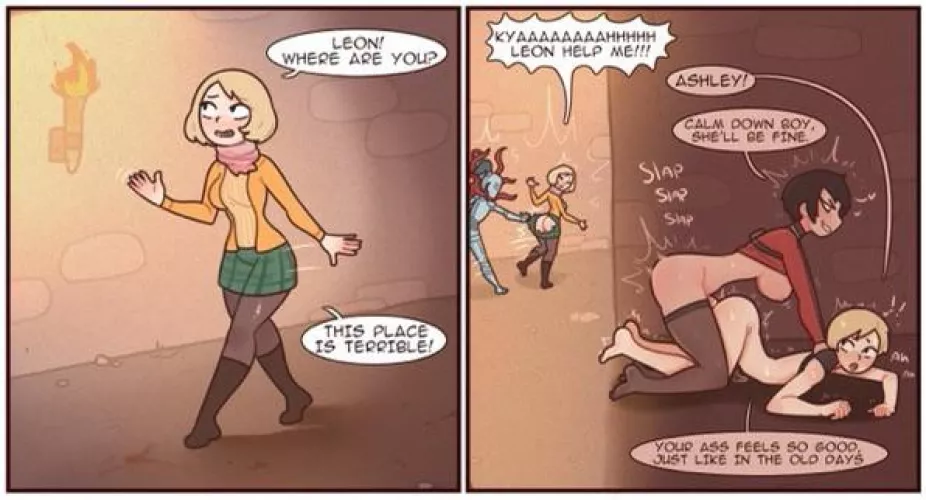 Leon needs to focus on his priorities 😤😤😤