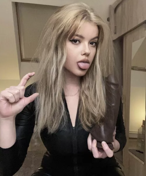 Let's stick it in your ass!