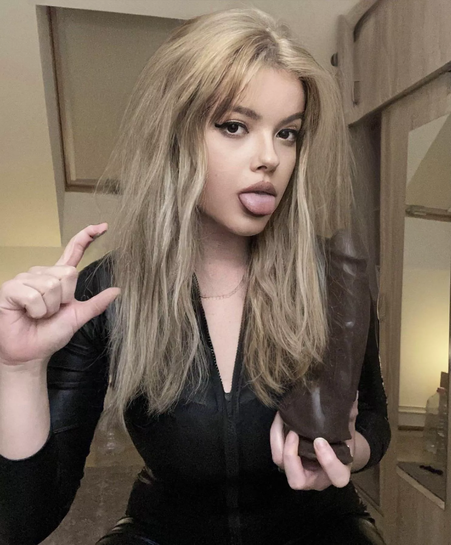 Let's stick it in your ass!