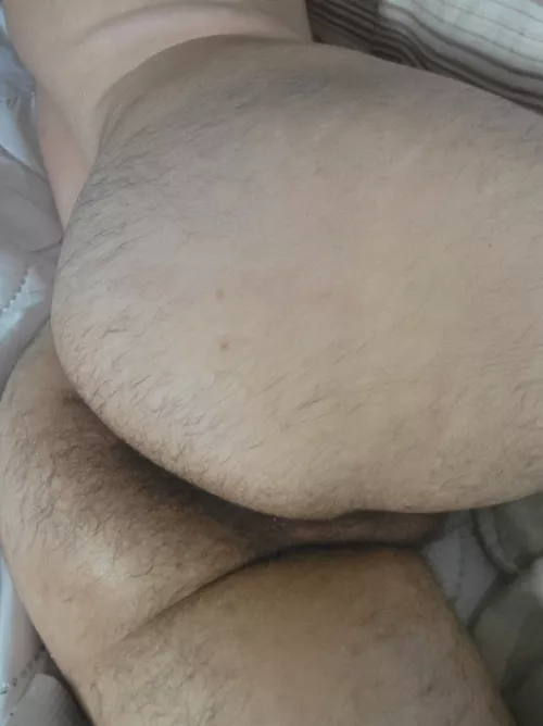 Like my hairy ass?