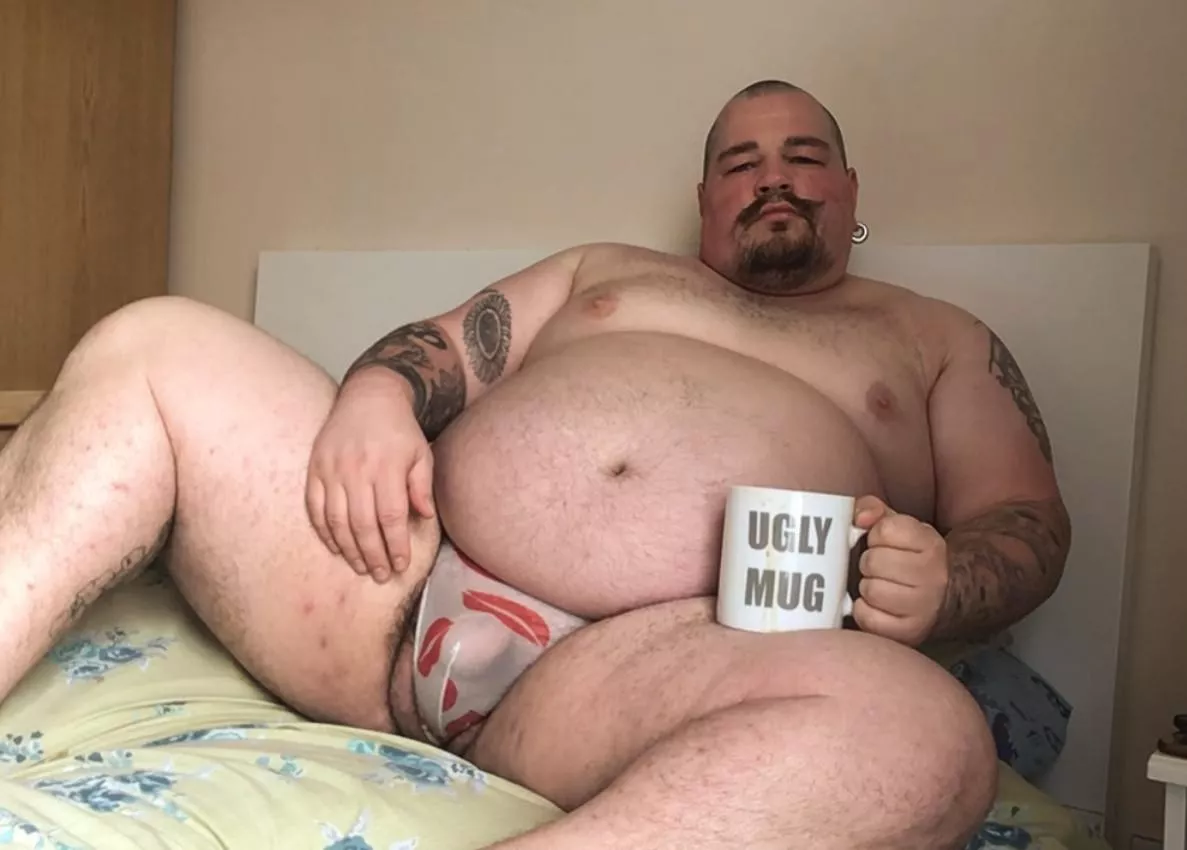 Little bit revealing